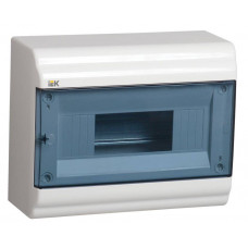 Бокс ЩРН-П-9 модулей навесной пластиковый IP41 PRIME IEK  MKP82-N-09-41-20