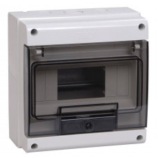 KREPTA 7 Корпус пластиковый КМПн-8 IP66 IEK  MKP73-N-08-66