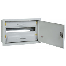 Корпус металлический ЩРв-18з-0 36 УХЛ3 IP31 PRO IEK  MKM15-V-18-31-ZU