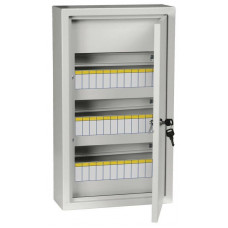 Корпус металлический ЩРн-36з-1 38 УХЛ3 IP31 IEK  MKM13-N-36-31-Z