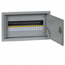 Щит распределительный встраиваемый ЩРВ-18М (260х440х120) IP31 PROxima EKF  mb11-18m
