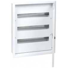 Корпус металлический ЩРв-54з-3 58 УХЛ3 IP31 TREND IEK  MKM14-V-54-31-TW