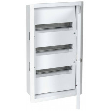 Корпус металлический ЩРв-36з-3 58 УХЛ3 IP31 TREND IEK  MKM14-V-36-31-TW