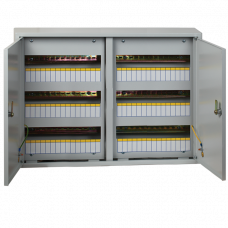Щит распределительный навесной ЩРН-90 двухдверный (480х680х120) IP31 PROxima EKF  mb21-90
