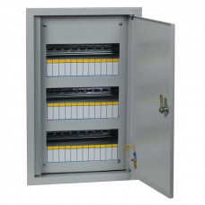 Щит распределительный встраиваемый ЩРВ-36 (520х340х120) IP31 PROxima EKF  mb11-36