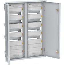 TITAN 5 Корпус металлический ЩРв-120 IP31 УХЛ3 IEK  MKM12-V-120-31-Z-U