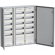 TITAN 5 Корпус металлический ЩРн-216 IP54 У2 IEK  MKM11-N-216-54-Z-U