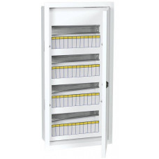 Корпус металлический ЩРв-48з-3 58 УХЛ3 IP31 TREND IEK  MKM14-V-48-31-TW
