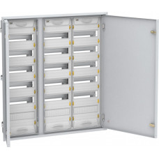 TITAN 5 Корпус металлический ЩРв-216 IP31 УХЛ3 IEK  MKM12-V-216-31-Z-U