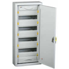 Корпус металлический ЩРн-48з-0 36 УХЛ3 IP31 PRO IEK  MKM15-N-48-31-ZU