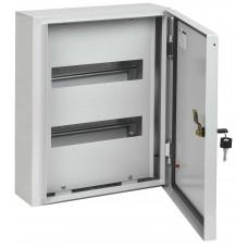 Корпус металлический ЩРн-24з-1 IP54 UNIVERSAL IEK  MKM11-N-24-54-Z-U