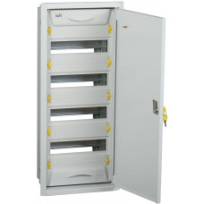 Корпус металлический ЩРв-48з-0 36 УХЛ3 IP31 PRO IEK  MKM15-V-48-31-ZU