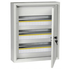 Корпус металлический ЩРн-54з-1 36 УХЛ3 IP31 IEK  MKM14-N-54-31-Z