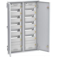 TITAN 5 Корпус металлический ЩРв-144 IP31 УХЛ3 IEK  MKM12-V-144-31-Z-U
