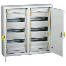 Корпус металлический ЩРн-2x36з-0 36 УХЛ3 IP31 PRO IEK  MKM15-N-2X36-31-ZU