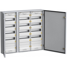 TITAN 5 Корпус металлический ЩРн-180 IP54 У2 IEK  MKM11-N-180-54-Z-U