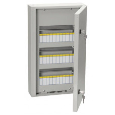 Корпус металлический ЩРн-36з-0 У2 IP54 IEK  MKM11-N-36-54-Z