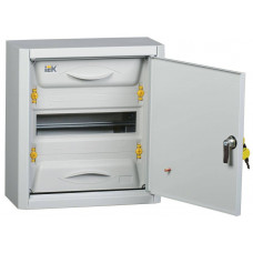 Корпус металлический ЩРн-12з-0 36 УХЛ3 IP31 PRO IEK  MKM15-N-12-31-ZU