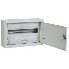 Корпус металлический ЩРн-18з-0 36 УХЛ3 IP31 PRO IEK  MKM15-N-18-31-ZU