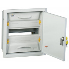 Корпус металлический ЩРв-12з-0 36 УХЛ3 IP31 PRO IEK  MKM15-V-12-31-ZU
