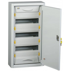 Корпус металлический ЩРн-36з-0 36 УХЛ3 IP31 PRO IEK  MKM15-N-36-31-ZU