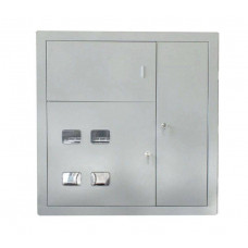 Щит этажный ЩЭ 4 кв. без окон (1000х950х140) IP31 Basic EKF  mb08-v-4s-bas