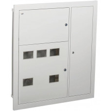 Корпус металлический ЩЭ-5-Э 36 УХЛ3 IP31 LIGHT IEK  MKM42-05-31-E-L