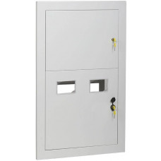 Корпус металлический ЩЭ-2-2 36 УХЛ3 IP31 без слаботочного отсека IEK  IND-MKM12-02-30