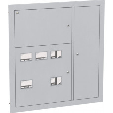 Корпус металлический ЩЭ-5-1 36 УХЛ3 IP31 IEK  MKM42-05-31