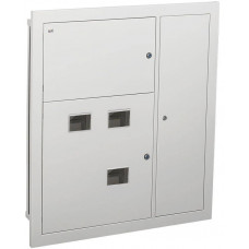 Корпус металлический ЩЭ-3-Э 36 УХЛ3 IP31 LIGHT IEK  MKM42-03-31-E-L