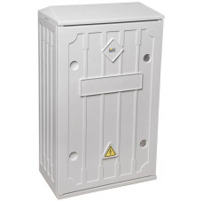 Корпус полиэстерный ЩМП 640х400х205 мм УХЛ1 IP54 IEK  YKP40-N-642-54