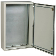 Корпус металлический ЩМП-5-0 У1 IP65 GARANT IEK  YKM40-05-65