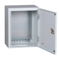 Корпус металлический ЩМП-1-2 36 УХЛ3 IP31 PRO IEK  YKM42-01-31-P
