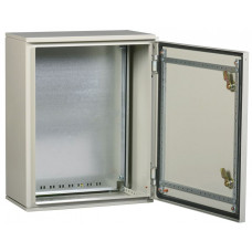 Корпус металлический ЩМП-2-0 У1 IP65 GARANT IEK  YKM40-02-65