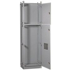 Шкаф напольный цельносварной ВРУ-2 20.60.45 IP31 TITAN IEK  YKM2-C3-2064-31