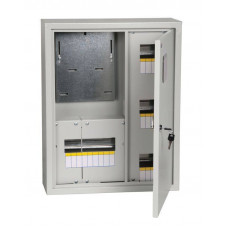 Корпус металлический ЩУРн-3/18зо-1 36 УХЛ3 IP31 IEK  MKM32-N-18-31-ZO