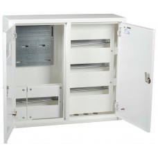 Корпус металлический ЩУРн-3/48зо-1 38 УХЛ3 IP31 IEK  MKM33-N-48-31-ZO