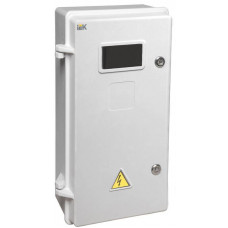 KREPTA 7 Корпус полиэстерный ЩУ 3/1 IP54 IEK  MKP50-N-03-54