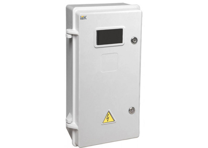 KREPTA 7 Корпус полиэстерный ЩУ 3/1 IP54 IEK  MKP50-N-03-54