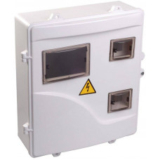 Корпус пластиковый ЩУРн-П 3/6 IP55 IEK  MSP306-3-55