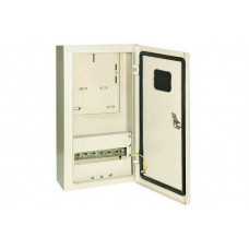 Корпус металлический ЩУ-1ф/1-0-12 IP66 (ЩУРН-1/12 IP66) (395х310х165) TDM ELECTRIC  SQ0905-0100