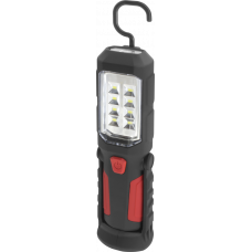 Фонарь Navigator 94 999 NPT-W04-ACCU 1LED+8LEDх0.5Вт 4В 2.2Ач Navigator 94999