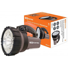 Фонарь светодиодный "Прожектор", аккум., 37 светодиодов 115 лм/Вт, 24 светодиода 30 лм/Вт TDM TDM ELECTRIC SQ0350-0023