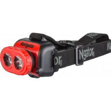 Фонарь Navigator 71 847 NPT-H09-3AA 2LEDx1Вт Navigator 71847