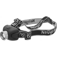 Фонарь Navigator 94 913 NPT-H06-3AAA CREE 1LEDx5Вт 3 реж Navigator 94913