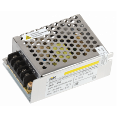 Драйвер LED ИПСН-PRO 30Вт 12 В блок - клеммы IP20 IEK LSP1-030-12-20-33-PRO