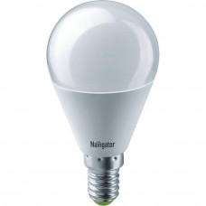 Лампа Navigator 61 335 NLL-G45-8.5-230-6.5K-E14 светодиодная Navigator  61335