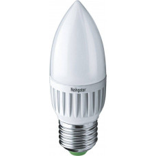 Лампа Navigator 94 483 NLL-P-C37-5-230-4K-E27-FR светодиодная Navigator  94483