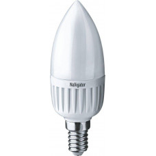Лампа Navigator 94 480 NLL-P-C37-5-230-2.7K-E14-FR светодиодная Navigator  94480