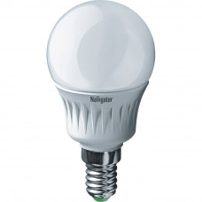 Лампа Navigator 94 468 NLL-G45-7-230-4K-E14 светодиодная Navigator  94468